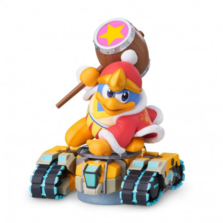 Nintendo amiibo King Dedede & Tank Star (Kirby Air Riders)
