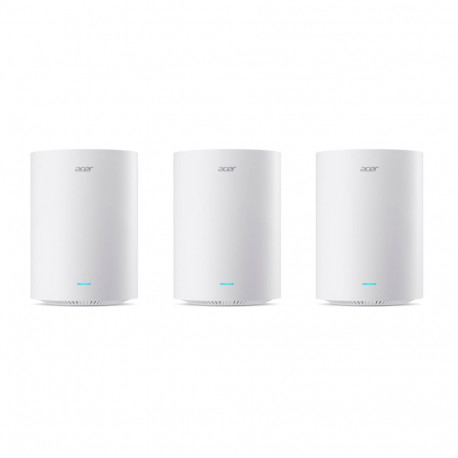 Acer wi-fi-ruuter Ovia T360 kolmikpakend
