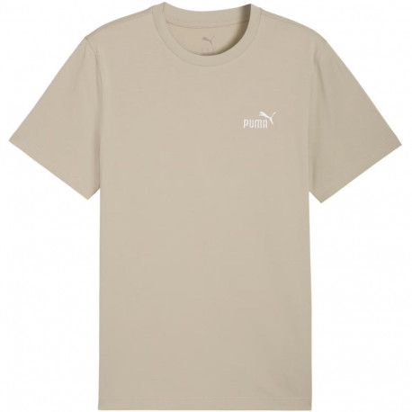Puma meeste t-särk 682535 61 ESS Small No.1 Logo M, beež