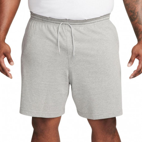 Spodenki męskie Nike Club szare FQ4359 063 L