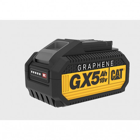 CAT aku GXB5 tööstuslik grafeeniga