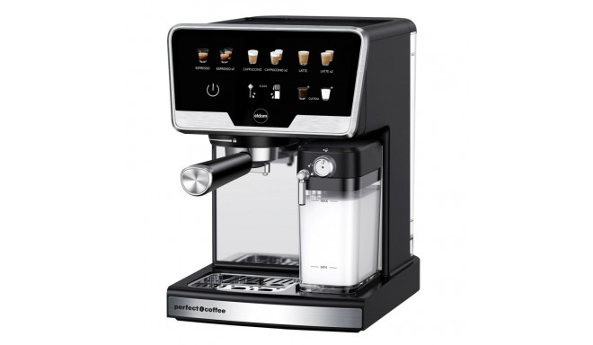 ELDOM PRESSURE COFFEE MACHINE ECK1 1.7 L 20 BAR