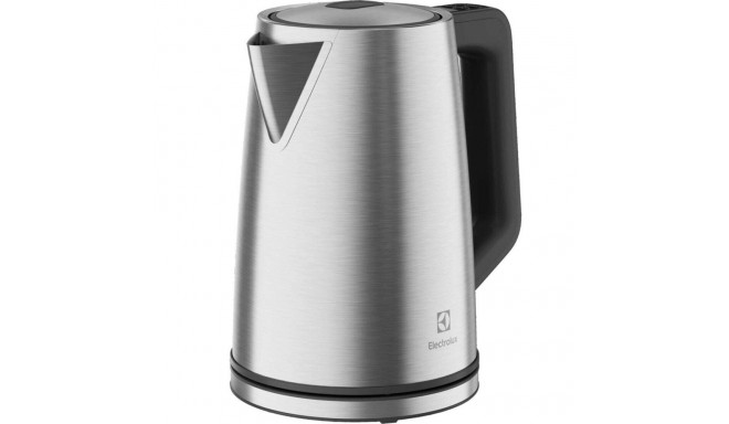 Electrolux veekeetja E5K1-6ST 1.7L 2400W, roostevaba teras