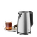 Electrolux veekeetja E5K1-6ST 1.7L 2400W, roostevaba teras