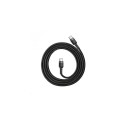 Baseus Cafule USB cable 2 m USB C Black, Grey