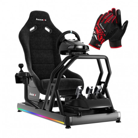 Huzaro simulaatori raam Speed 9.0