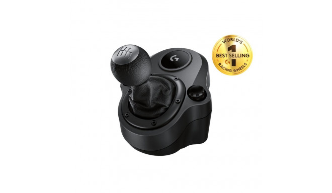 Logitech G käigukang Driving Force eriversioon analoog-/digitaalne USB, PC, PlayStation 4, Xbox One,
