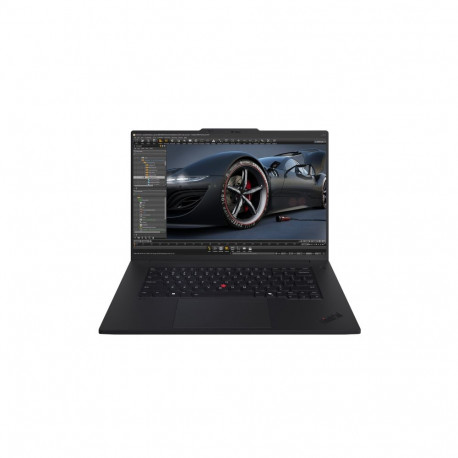 Lenovo ThinkPad P1 Gen 7 Intel Core Ultra 7 165H Mobile workstation 40.6 cm (16") WQXGA 32 GB LPDDR5