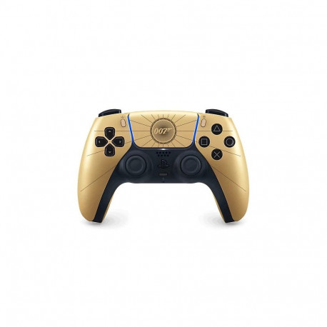 Sony juhtmevaba kontroller DualSense PlayStation 5 piiratud väljaanne 007 First Light™, kuldne