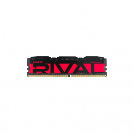 Goodram *DDR4 Rival Radiant 32GB (1*32)/3200 CL16 Red memory module 1 x 32 GB 3200 MT/s 288-pin DIMM
