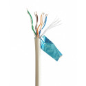 Cable LAN Cat5e FTP stranded AWG24 305m