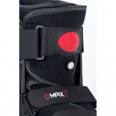 ‘AIR WALKER BASIC O-1183/M REHAFUND’ short foot-and-shin brace