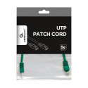 Product: Patch Cord
Category: Cat.5e
Length: 0.25