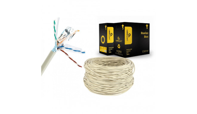 FTP CAT-6 305M Wire cable