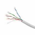 CAT5e UTP LAN cable, solid, 1000 ft AWG24 305m