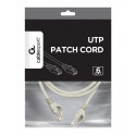 Patch cord UTP kat.6 2m grey