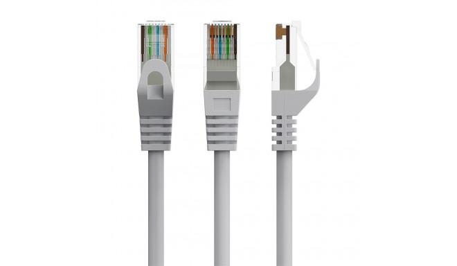 Product Specifications:
*   Type: Patch Cord / Ethernet Cable
*   