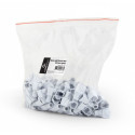 Strain relief grey 100 pcs