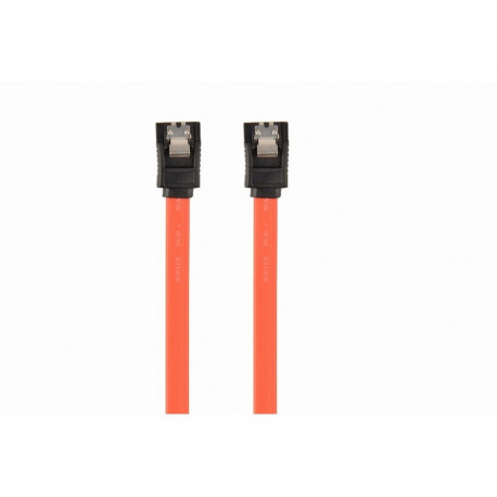 Cable Serial ATA metal latch 30cm
