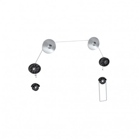 Maclean MC-557 Ultra Slim TV Wall Mount Bracket Holder LED 37-70"