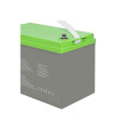 Deep Cycle gel battery 12V, 100Ah