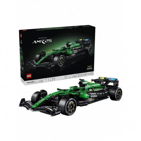 Bricks Technic 42240 Bolid Aston Martin AMR26 F1
