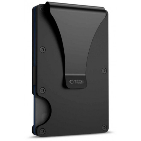 Tech-Protect card wallet Thorn RFID, black