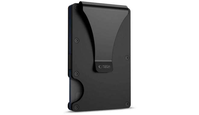 Tech-Protect kaarditasku Thorn RFID, must
