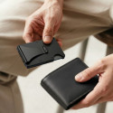 Tech-Protect kaarditasku Thorn RFID, must