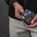 Tech-Protect kaarditasku Thorn RFID, must