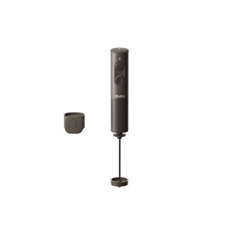 Outin OTMF-LG-01-TB Ręczny spieniacz do mleka Foam frother