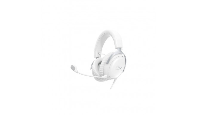 Cloud III Gaming Headset white - BS7C1AA