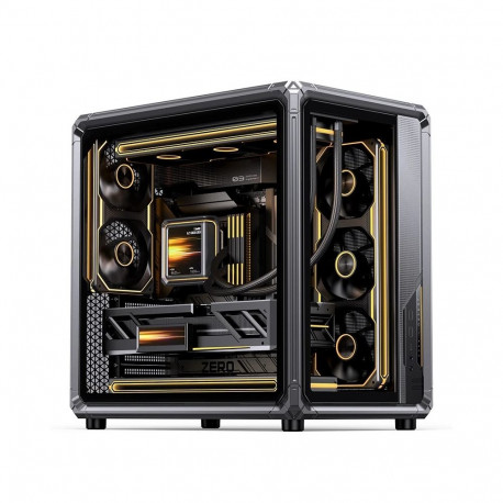 Jonsbo korpus X400, hall, must