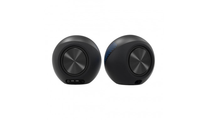 Creative Labs Pebble X Full range Black Wired 15 W