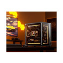 Jonsbo X400 Gray Tower Black
