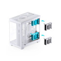 Jonsbo TK-4 Tower White