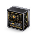 Jonsbo X400 Gray Tower Black