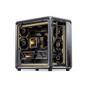Jonsbo korpus X400, hall, must