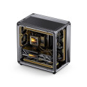 Jonsbo X400 Gray Tower Black