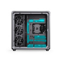 Jonsbo X400 Gray Tower Black