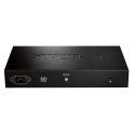 D-Link võrgulüliti DGS-1016D/E juhtimatu, must, metallik