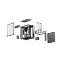Jonsbo X400 Gray Tower Black