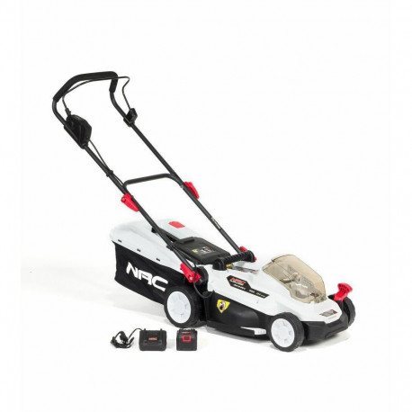 NAC akutoitega muruniiduk 32cm 20V 1x4Ah