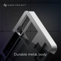 Dark Project Tamsus projektas ALU87B Bushido, G3MS Moonstone Switch, JAV keyboard Home/Office QWERTY