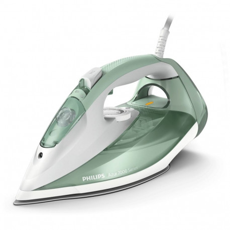 Philips aurutriikraud 7000 series DST7012/70 SteamGlide Plus-põhja 2600W, roheline, hall
