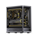 Jonsbo D401 Tower Black