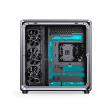 Jonsbo X400 PRO computer case Tower Black