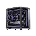 Jonsbo X400 PRO computer case Tower Black