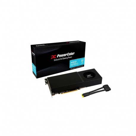 PowerColor Radeon AI PRO R9700 AMD 32 GB GDDR6