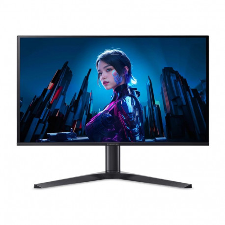 Acer Predator X27 QD-OLED X27X1bmiippruzx computer monitor 67.3 cm (26.5") 3840 x 2160 pixels 4K Ult